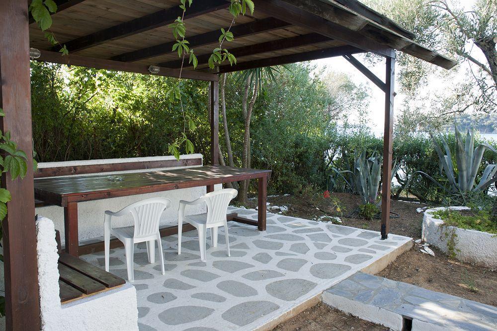 Trikeri Villas Esterno foto