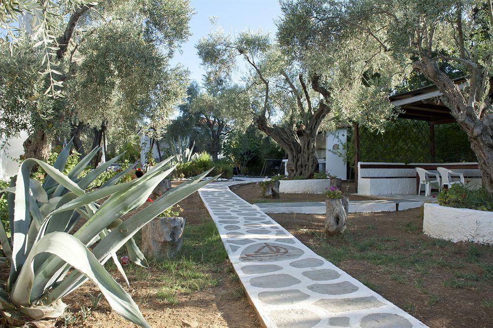 Trikeri Villas Esterno foto