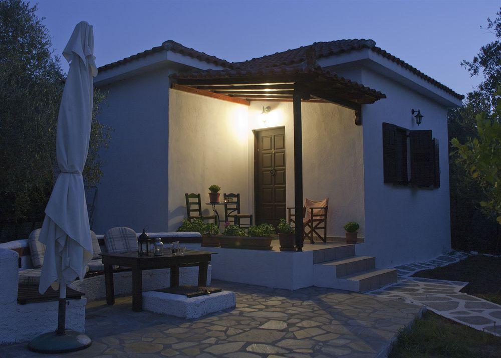 Trikeri Villas Esterno foto